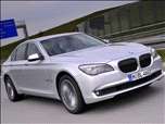 2009 BMW 7 Series